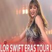 Taylor Swift Edinburgh Show LIVE: Thousands of Swifties descend on Scottish capital for opening night of singer's Eras Tour