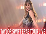 Taylor Swift Edinburgh Show LIVE: Thousands of Swifties descend on Scottish capital for opening night of singer's Eras Tour