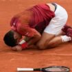 Tennis: Novak Djokovic unterzieht sich Knieoperation nach Verletzung bei den French Open