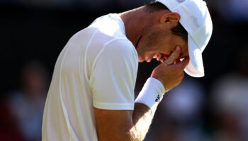 Tennis : forfait pour Wimbledon et incertain pour les JO, Andy Murray dans le flou