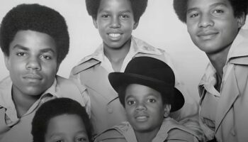 The Jackson Five: Michael Jacksons erste Studioaufnahme – so klang der "King of Pop" mit acht Jahren