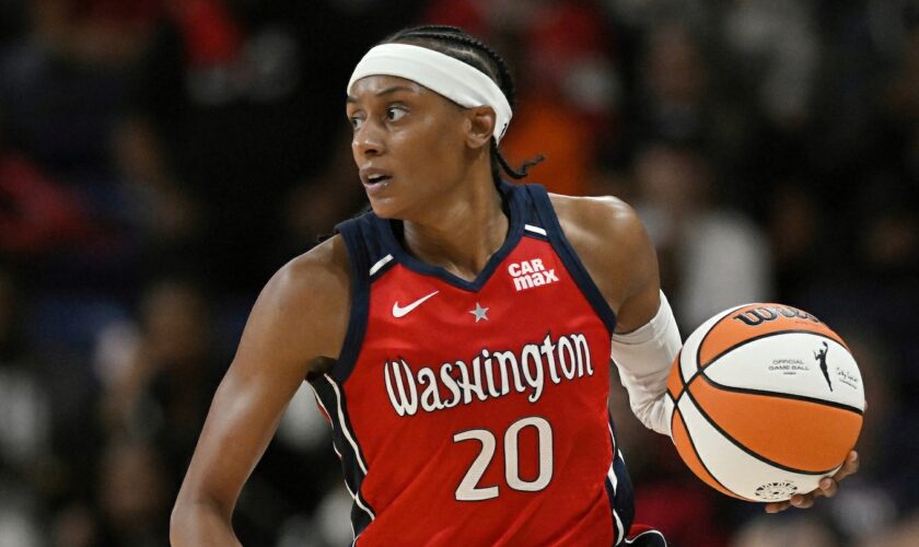 The Mystics are blessed with a win at last
