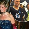 The 'awful' moments after Diana's death, polo with William and unseen pictures of the Prince and Kate: Designer who befriended the Princess tells all as she puts three of the royal's dresses up for sale (and they could fetch up to £1million)