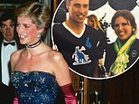 The 'awful' moments after Diana's death, polo with William and unseen pictures of the Prince and Kate: Designer who befriended the Princess tells all as she puts three of the royal's dresses up for sale (and they could fetch up to £1million)