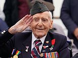 The few: How last of surviving D-Day veterans are heading to Normandy for 80th anniversary but dwindling numbers mean this year is final major milestone for those who fought in 1944