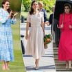 The relentless march of Brand Beulah! Princess Beatrice owns TEN. (And there doesn't seem to be a royal woman who hasn't worn the British label...)