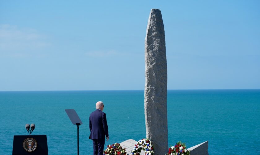 Today’s western alliance needs the spirit of the Boys of Pointe du Hoc