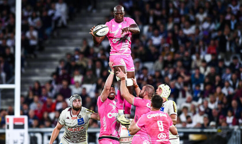 Top 14 : malgré sa défaite en demi-finale contre Bordeaux-Bègles, le Stade Français peut voir l’avenir en rose