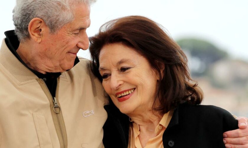 «Toutes les secondes de sa vie, elle les a consacrées au mot amour», pluie d’hommages pour Anouk Aimée