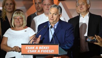 Trop prorusse et anti-UE, la Hongrie de Viktor Orbán est de plus en plus isolée en Europe