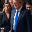 Trump's White House bid goes on, lawyer tells BBC