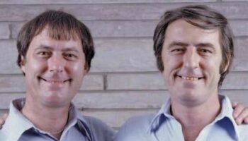 Twins separated at birth lived identical lives – even their wives had the same name