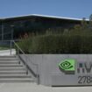 Nvidia-Hauptsitz in Kalifornien