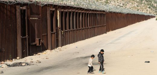 US-Präsident Joe Biden verschärft Asylregeln für Grenze zu Mexiko
