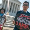 US Supreme Court rejects challenge to restrict abortion drug access