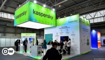 US bans Kaspersky antivirus software over Russia ties