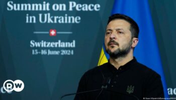 Ukraine peace summit: Diplomatic support and political snubs