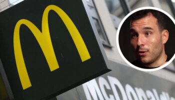 Un experto en nutrición que trabajó en McDonald's dicta sentencia sobre sus hamburguesas: «No es la mejor...»