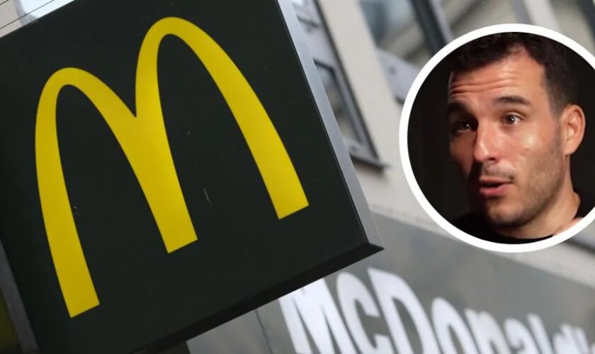 Un experto en nutrición que trabajó en McDonald's dicta sentencia sobre sus hamburguesas: «No es la mejor...»