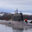 Un submarino nuclear y tres barcos rusos fondearán en La Habana la semana que viene