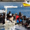 Un total de 21.926 inmigrantes han entrado a España de forma irregular en lo que va de año, el 78% de ellos a Canarias
