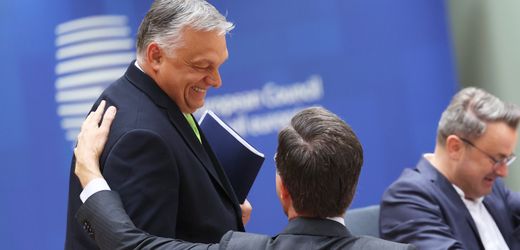 Ungarn gibt Blockade bei Nato-Generalsekretär auf