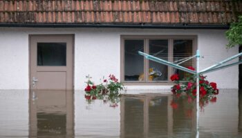 Heftiger Dauerregen hat in Bayern und Baden-Württemberg für Überschwemmungen teils extremen Ausmaßes gesorgt. Foto: Sven Hoppe/d