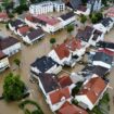Unwetterlage in Süddeutschland hält sich hartnäckig