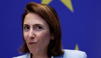 Valérie Hayer reconduite à la tête du groupe Renew au Parlement européen