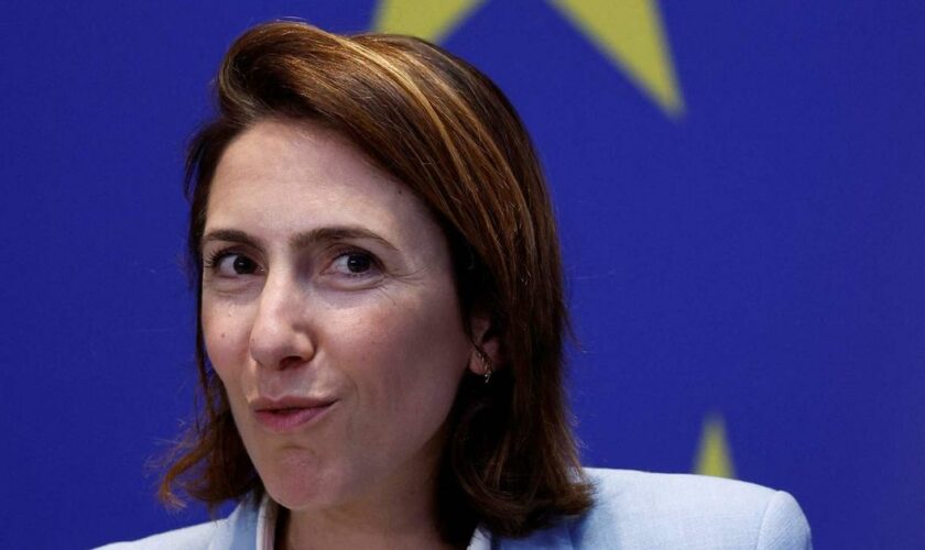 Valérie Hayer reconduite à la tête du groupe Renew au Parlement européen