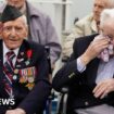 Veterans set sail for D-Day anniversary in France