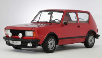 Volkswagen: VW EA 276: Dieses Auto wäre beinahe der erste Golf geworden