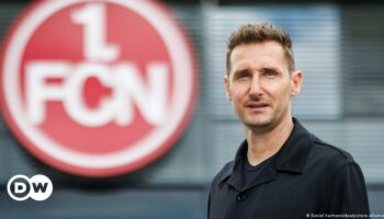 WM-Held Miroslav Klose wird Trainer des 1. FC Nürnberg