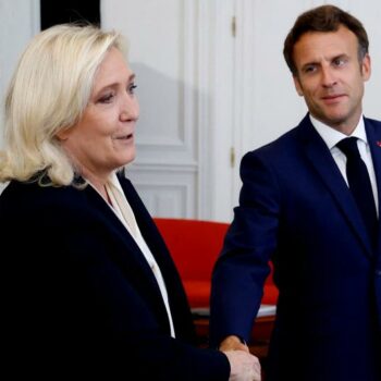 Wahlen in Frankreich: Deutschland fürchtet Sieg der Partei von Le Pen