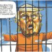 What political cartoonists thought of Trump’s guilty verdict