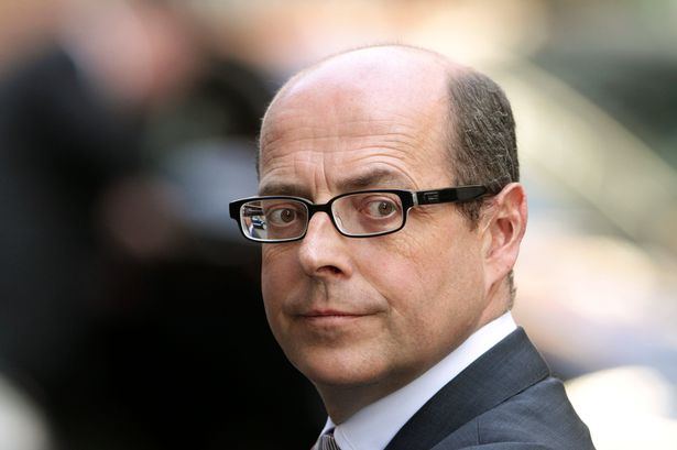 Who is Nick Robinson? BBC's politics guru - and how Claudia Winkleman changed his life