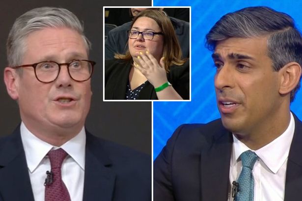 Who won Sky News election debate? 11 key bombshells from Sunak v Starmer clash