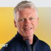 David Moyes' BBC Sport column
