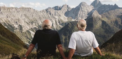 Wo die meisten deutschen Rentner ihren Lebensabend verbringen
