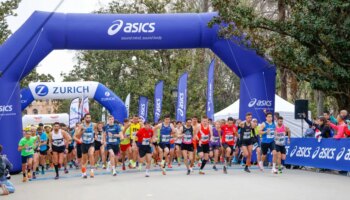 Ya están abiertas las inscripciones para la carrera 5k Breakfast Run del Zurich Maratón de Sevilla