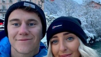 Young couple who loved each other 'beyond words' killed together in horror crash