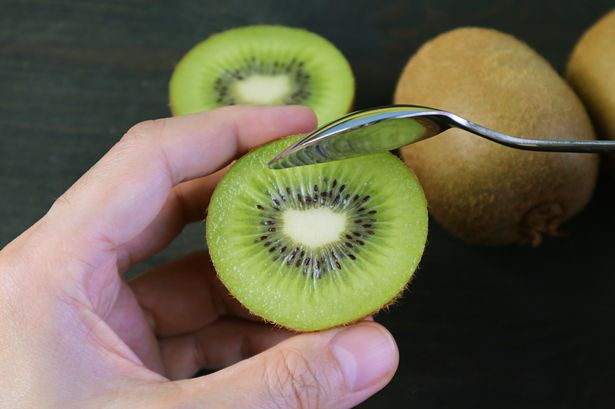 You've been eating kiwi wrong – doctor says correct way provides more health benefits