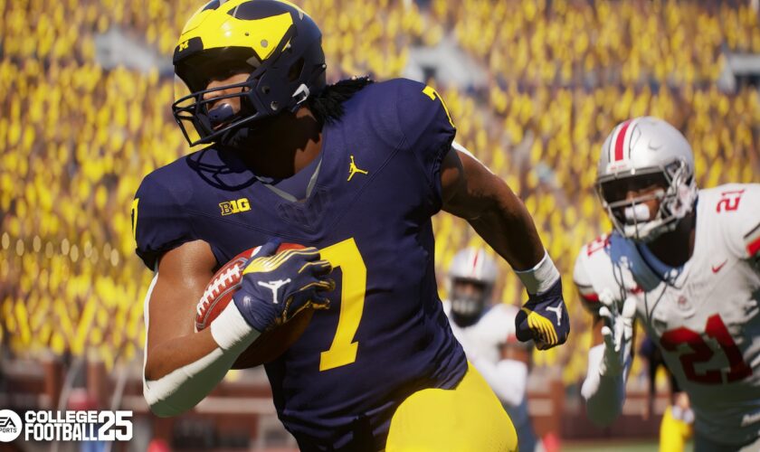 ‘EA Sports College Football 25’ is like reliving your best college years
