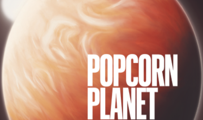 “Planète pop-corn” : quand les marées gonflent l’atmosphère d’une exoplanète
