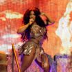 SZA review, Glastonbury 2024: One of the sparsest sets in recent memory frequently leaves you breathless
