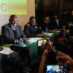 Le président sud-africain présente un gouvernement de coalition, l'opposition rafle 12 ministères