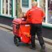 'Concerning increase' in dog attacks on postal workers