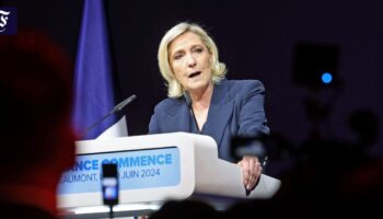 Frankreich: Eine Wahl voller Unwägbarkeiten