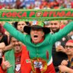 Portugal v Slovenia LIVE: Euro 2024 team news and build-up to last-16 tie in Dusseldorf
