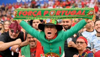 Portugal v Slovenia LIVE: Euro 2024 team news and build-up to last-16 tie in Dusseldorf